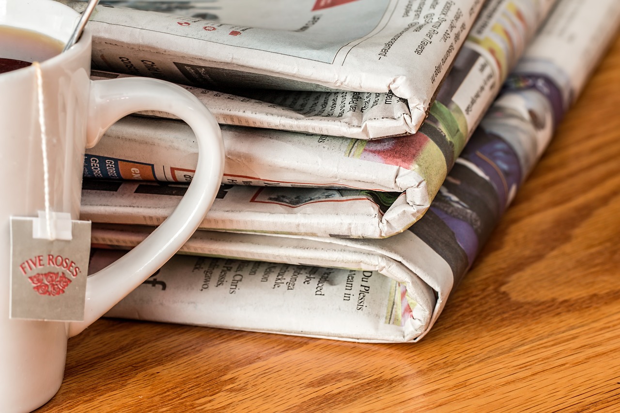 Revue de presse de la semaine