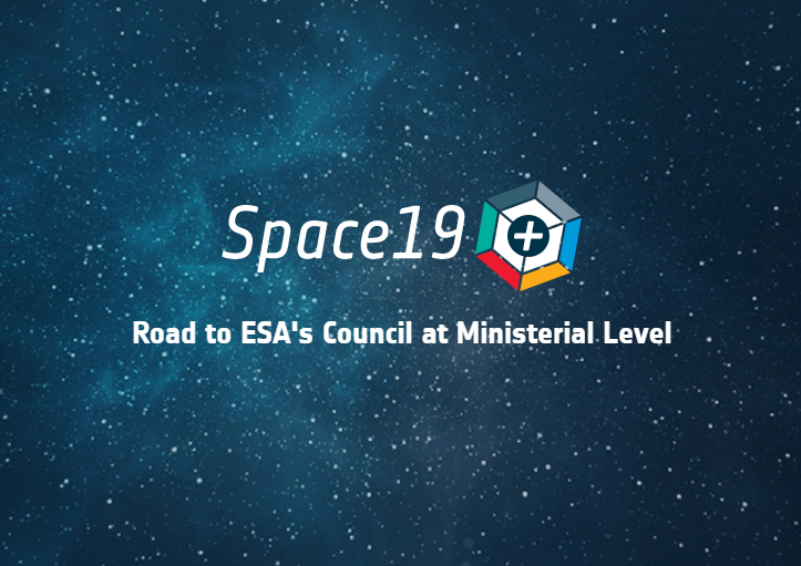Conférence ministérielle de l&rsquo;ESA