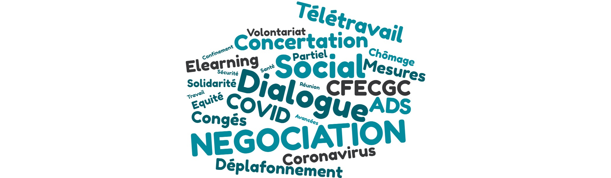 Négociation mesures COVID-19 ADS