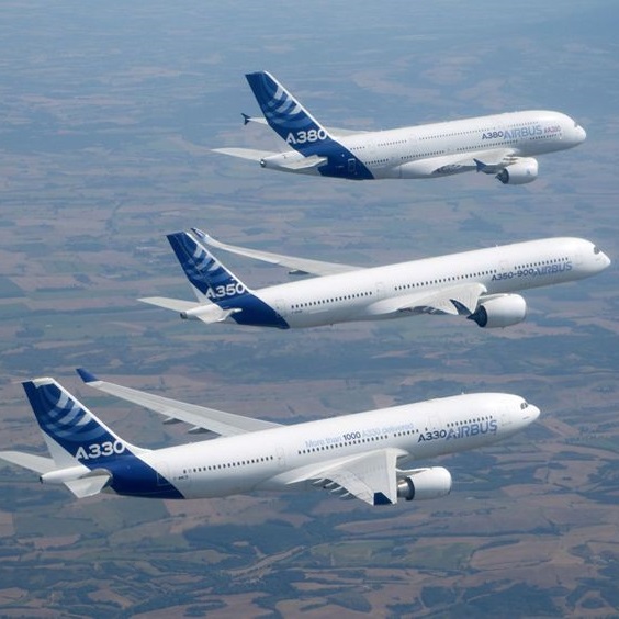 Airbus Avions annonce la suppression de 15000 postes