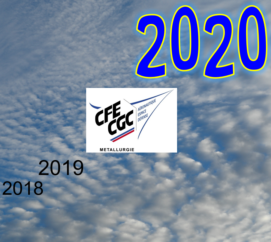 Bonne année 2020 !!!