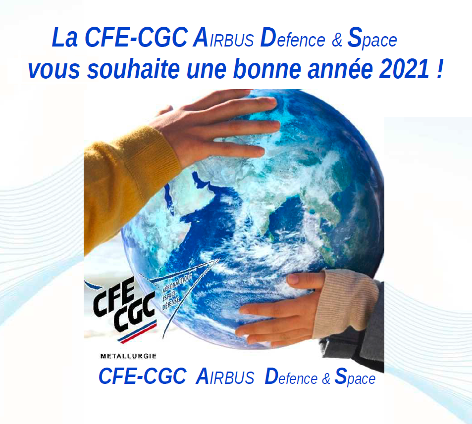 Bonne année 2021 !