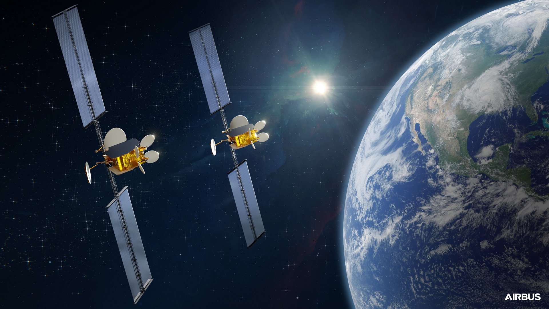 Nouveau contrat pour 2 satellites Intelsat