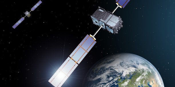 Nouveau contrat: Airbus DS revient sur Galileo