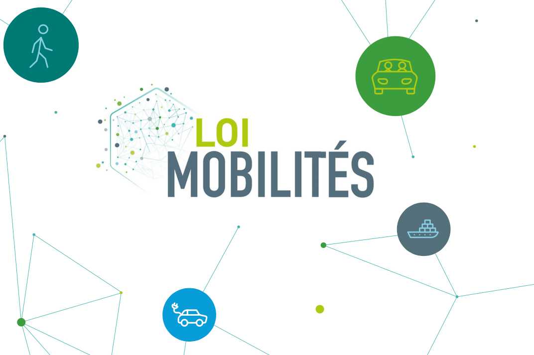 Négociation mobilité domicile-travail (loi LOM)