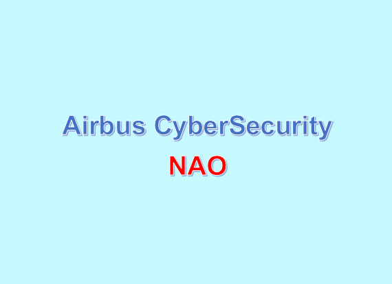 Airbus CyberSecurity: NAO