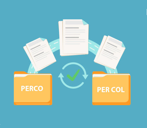 Transformation PERCO en PERCOL