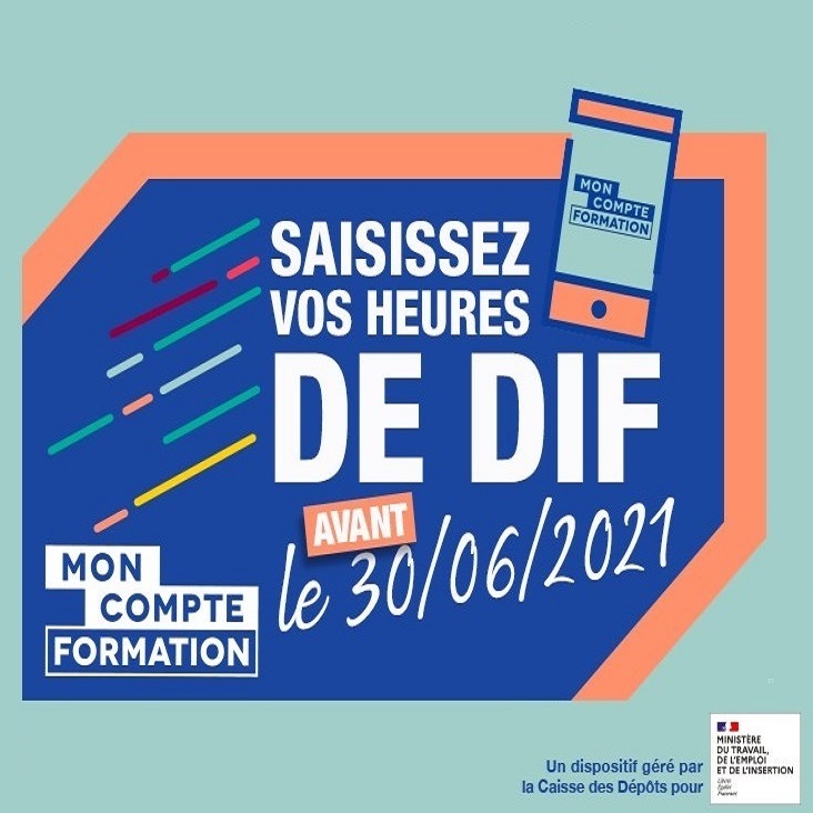 Compte Personnel de Formation (CPF)