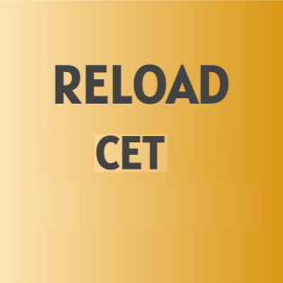 RELOAD / CET