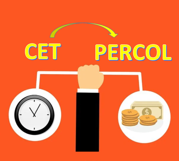 Placement jours de CET sur le PERCOL