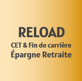 RELOAD / Epargne Retraite