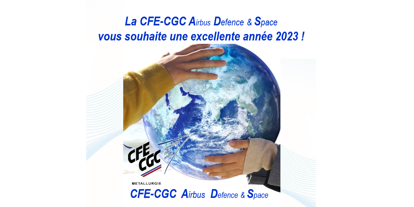 Voeux 2023