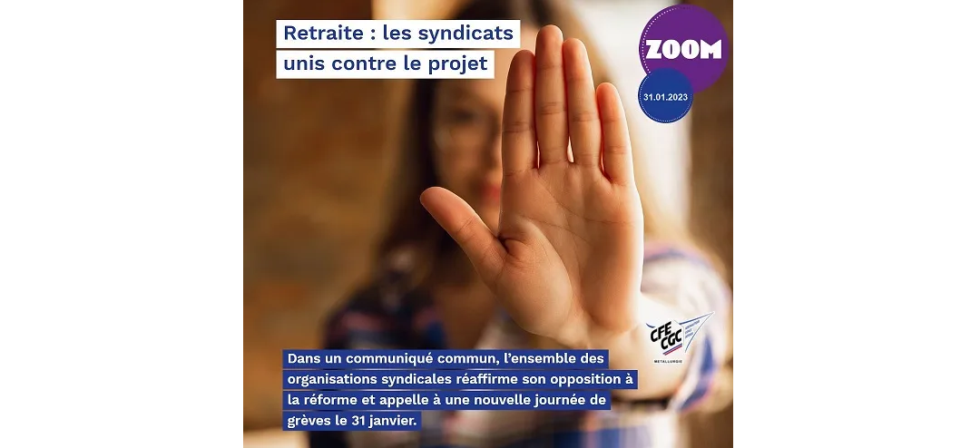 Réforme des retraites