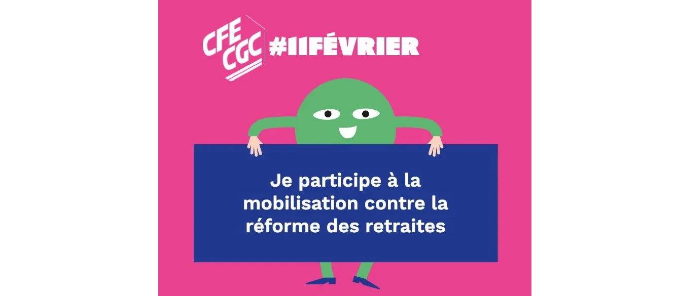 Réforme des retraites