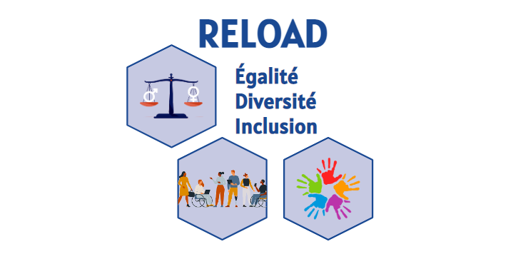 Négociation RELOAD Egalité Diversité Inclusion