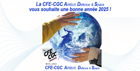 Voeux 2025