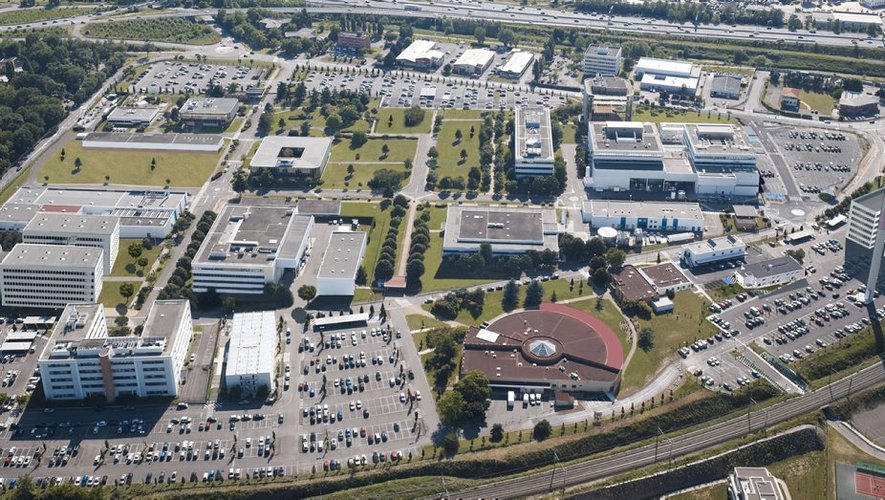 &laquo;&nbsp;Modernisation&nbsp;&raquo; du site de Toulouse