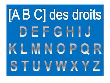 Mises à jour ABC des droits