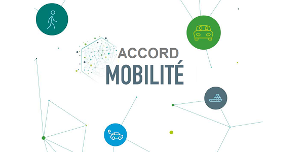Accord groupe mobilité domicile-travail