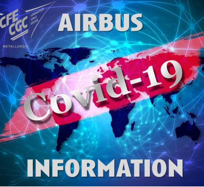 COVID-19 : accord groupe