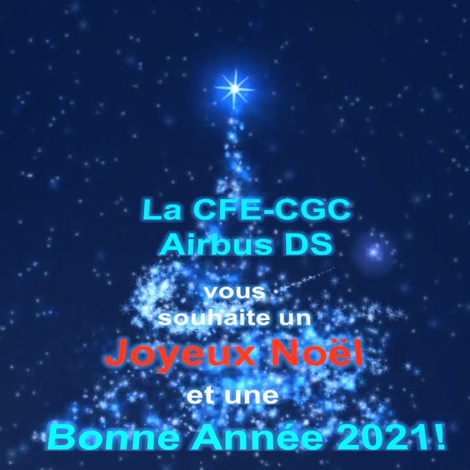 Bonnes fêtes de fin d&rsquo;année