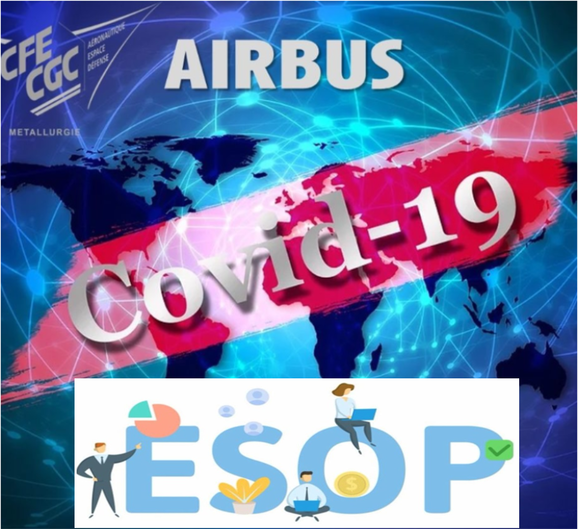 Prélèvement ESOP et COVID-19