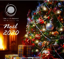 Cadeau de Noël &#8211; Région parisienne