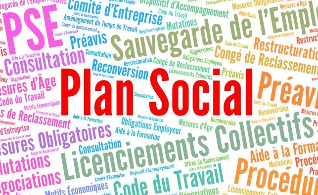 PSE : Commission Paritaire de Suivi N°4