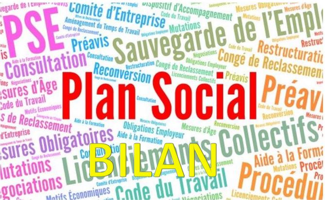 Bilan PSE