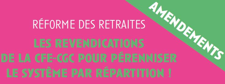 Retraite : Examen du texte au parlement