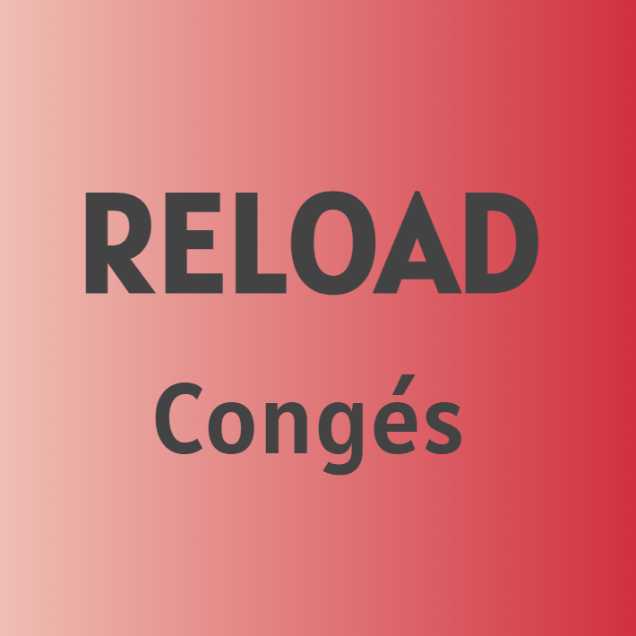 Négociations « RELOAD »: congés