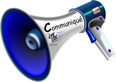 Communiqué intersyndical