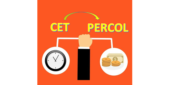 Placement jours de CET sur le PERCOL