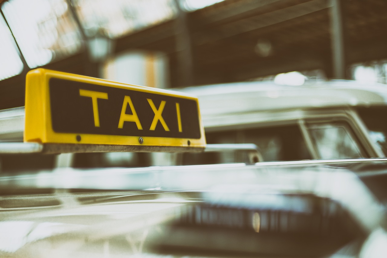 Taxi ou VTC