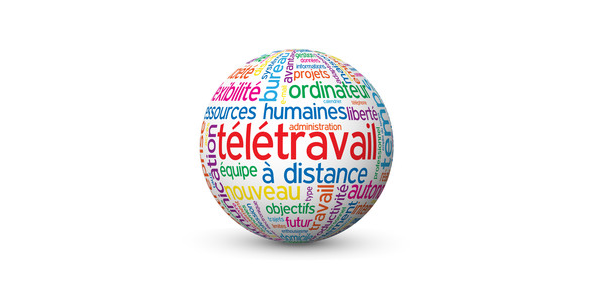 T&eacute;l&eacute;travail