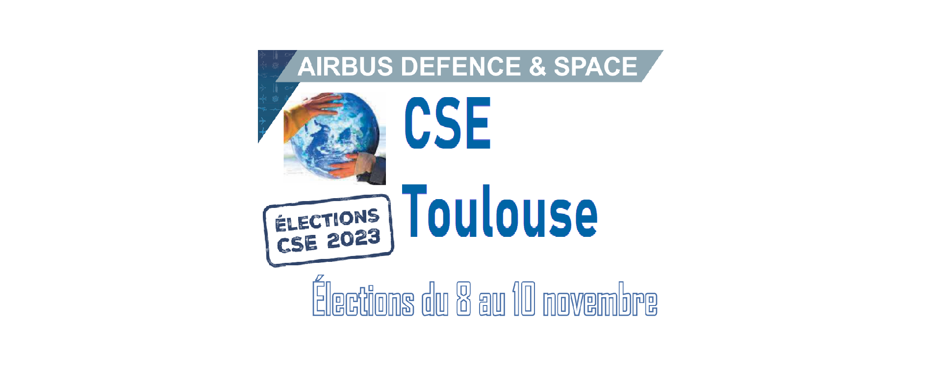 Toulouse: Elections CSE