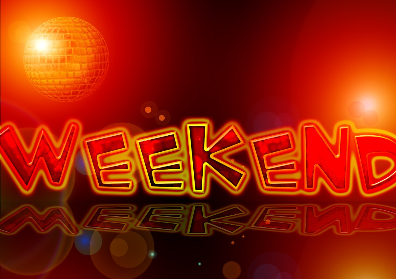 Voyage effectué le week-end